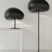 آباژور پاپیه ماشه/مدرن/منیمال