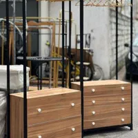 ۲۲۴۴۶جای شال آویز صندل رگال مبرهن