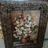 دوعددتابلوفرش