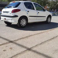 پژو۲۰۶ مدل ۹۹ tu5
