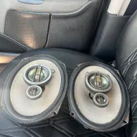 سیستم کامل اصلی باند/امپلی/کامپانت/ضبط/هورن