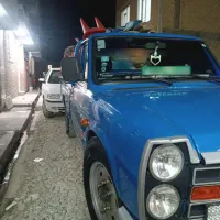 نیسان وانت مدل 402