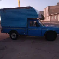 نیسان وانت مدل ۸۳|خودرو سواری و وانت|قزوین, |دیوار