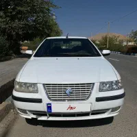 سمند EF7 مدل ۹۶