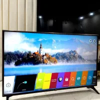 ال ای دی 50 الجی هوشمند 4k درحد آکبند بدون کارکرد|تلویزیون و پروژکتور|کرج, حصارک پایین|دیوار