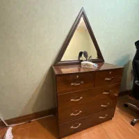 درایور و آینه مثلثی