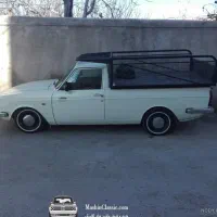 باربری با وانت انجام میشه