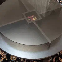 میز جلو مبلی همراه با عسلی|مبلمان خانگی و میز عسلی|دورود, |دیوار