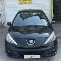 پژو 207 مدل 96