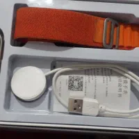 ساعت هوشمند اپل واچ Z66ultra وگوشی سامسونگ J7|موبایل|کوهدشت, |دیوار