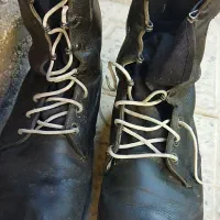 پوتین سربازی شماره ۴۳