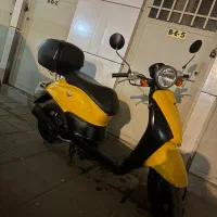 گیرینو پا کشتی نونو|موتورسیکلت|اصفهان, ملک‌شهر|دیوار