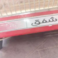 بخاری برقی کم کار وترک موتور