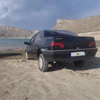 پژو ۴۰۵ مدل ۸۳