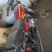 موتور پرواز ۱۲۵ انژکتوری مدل ۹۷