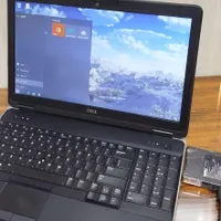 لپ تاپ استوک دل DELL E6540