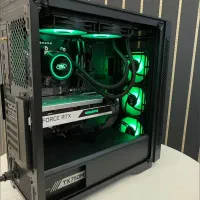 کامپیوتر های گیمینگ بر اساس بودجه شما نقد و اقساط|رایانه رومیزی|شیراز, عفیف‌آباد|دیوار