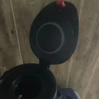 فلاسک ۵ لیتری یونیک درب پمپی