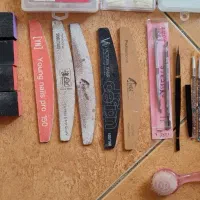 فروش وسایل ناخن|آرایشی، بهداشتی، درمانی|رشت, معلم|دیوار