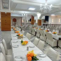 *تالار و رستوران مجلل شمس تبریزی *|خدمات پذیرایی، مراسم|تبریز, |دیوار