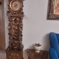 ساعت تزئینی آب نما