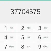 فروش خط رند ثابت بدون زنگ خور|تلفن رومیزی|قم, سالاریه|دیوار