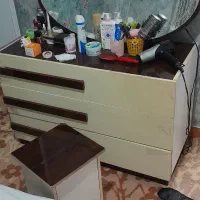 سرویس خواب دو نفره|تخت و سرویس خواب|ماهدشت, |دیوار
