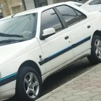پژو 405 بنزینی GLX - TU5، مدل ۱۳۹۳