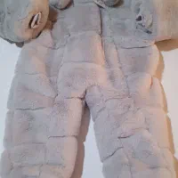 لباس سرهمی خزدار نو|کفش و لباس بچه|مشهد, نوید|دیوار