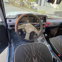 مزدا دوکابین مدل ۱۳۹۲ معاوضه با نیسان اریسان|خودرو سواری و وانت|شیراز, شهرک گلدشت حافظ|دیوار