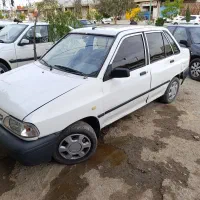 پراید 86 دوگانه کارخانه