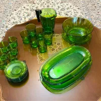 ظروف پیرکس ورکو قدیمی