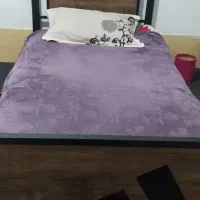 تخت ۲طبق وتک شو