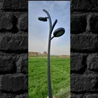 چراغ محوطه مدل درختی(چمنی خیابانی)تولیدی مستقیم