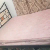 تخت خواب دونفره با تشک
