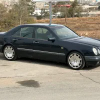 مرسدس بنز e230 w210