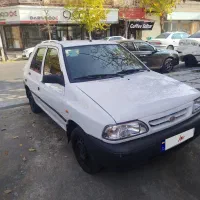 پراید دوگانه|خودرو سواری و وانت|شاهین دژ, |دیوار