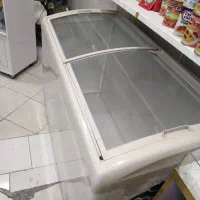 فریزر بستنی سالم