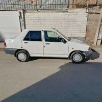 پراید 131se مدل 98