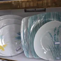 سرویس غذا خوری اوپال|ظروف سرو و پذیرایی|گرمدره, |دیوار