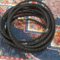 ده متر شیلنگ پمپ باد