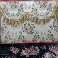 ۴ عدد پشتی تازه بدون استفاده