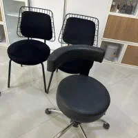 صندلی جک دار و ساده|آرایشگاه و سالن‌های زیبایی|تهران, دریا|دیوار