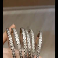 النگوی نقره سایز۳