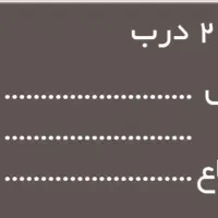 کمد دو درب و دراور آینه دار|جاکفشی، کمد، دراور|اصفهان, محمودیه|دیوار