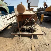 تانکر قیر پاش با موتور و پمپ کامل ایتالیایی|خودرو سنگین|اهواز, سیصد دستگاه|دیوار