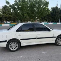 پژو پارس ۴۰۳ موتور جدید XU7P  کم‌کار، در حدصفر