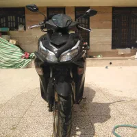 موتور کلیک گلکسی r155 نیرو موتور