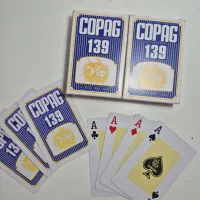 پاسور copag 139 اصل آلمان