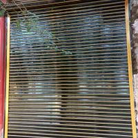 تعمیرات و نصب کرکره برقی و شیشه سکوریت|خدمات پیشه و مهارت|قم, نیروگاه|دیوار